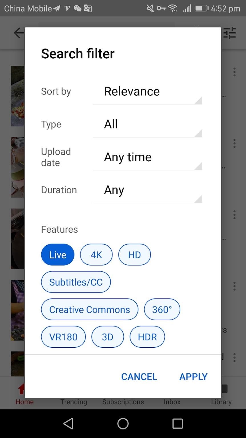 How to Use YouTube's Search Filters to Find Videos Faster