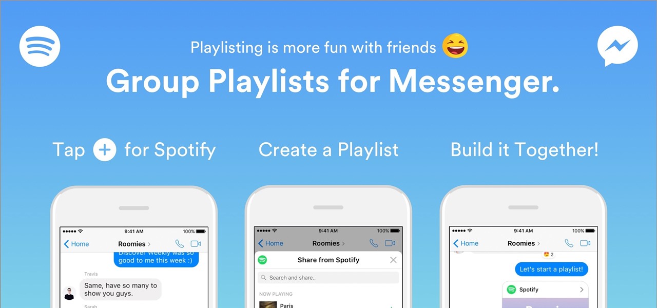 Create a Fire Mixtape with Your Friends Using Spotify's Group Playlists