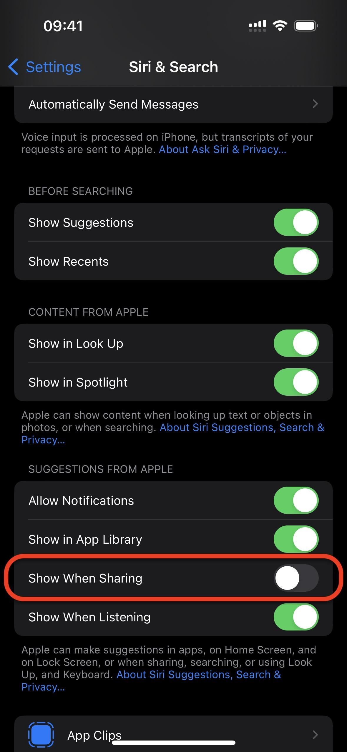 Remove Unwelcome Suggested Contacts from Your iPhone's Share Sheet for Good