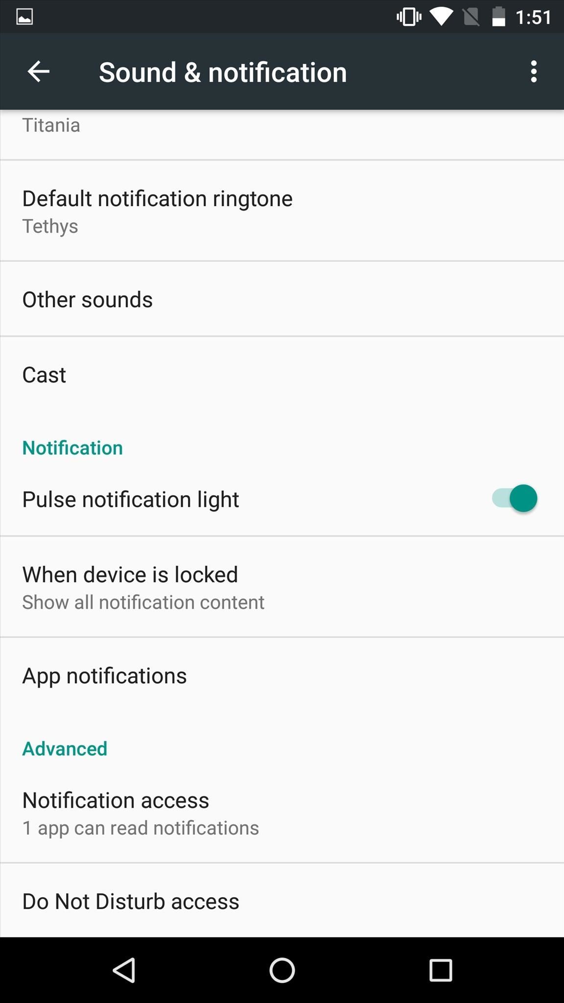 How to Completely Customize the LED Notification Colors on Your Nexus 5X or 6P Without Rooting