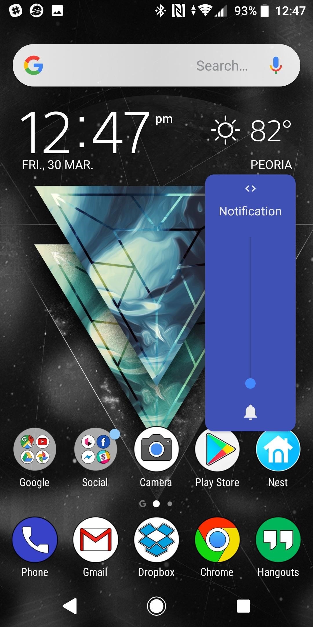 Get Android 9.0 Pie's Volume Slider on Any Phone & Control Media Volume by Default