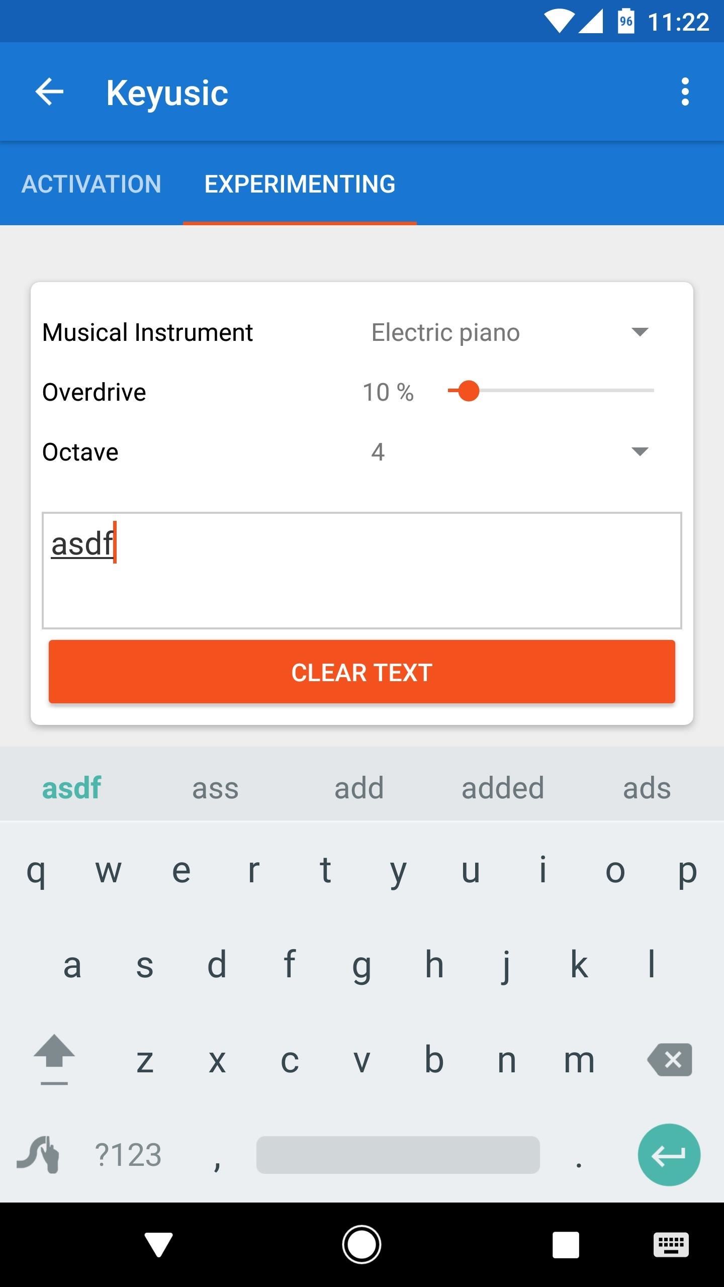 How to Make Any Android Keyboard Play Sounds as You Type
