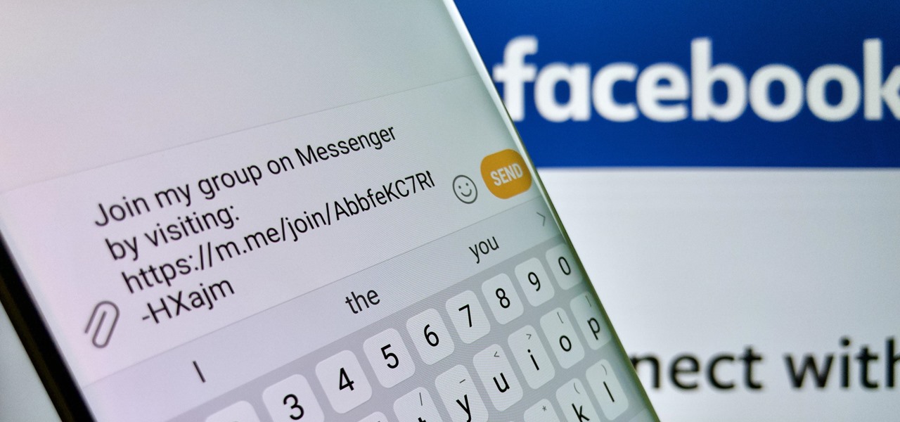 Facebook messenger chat admin