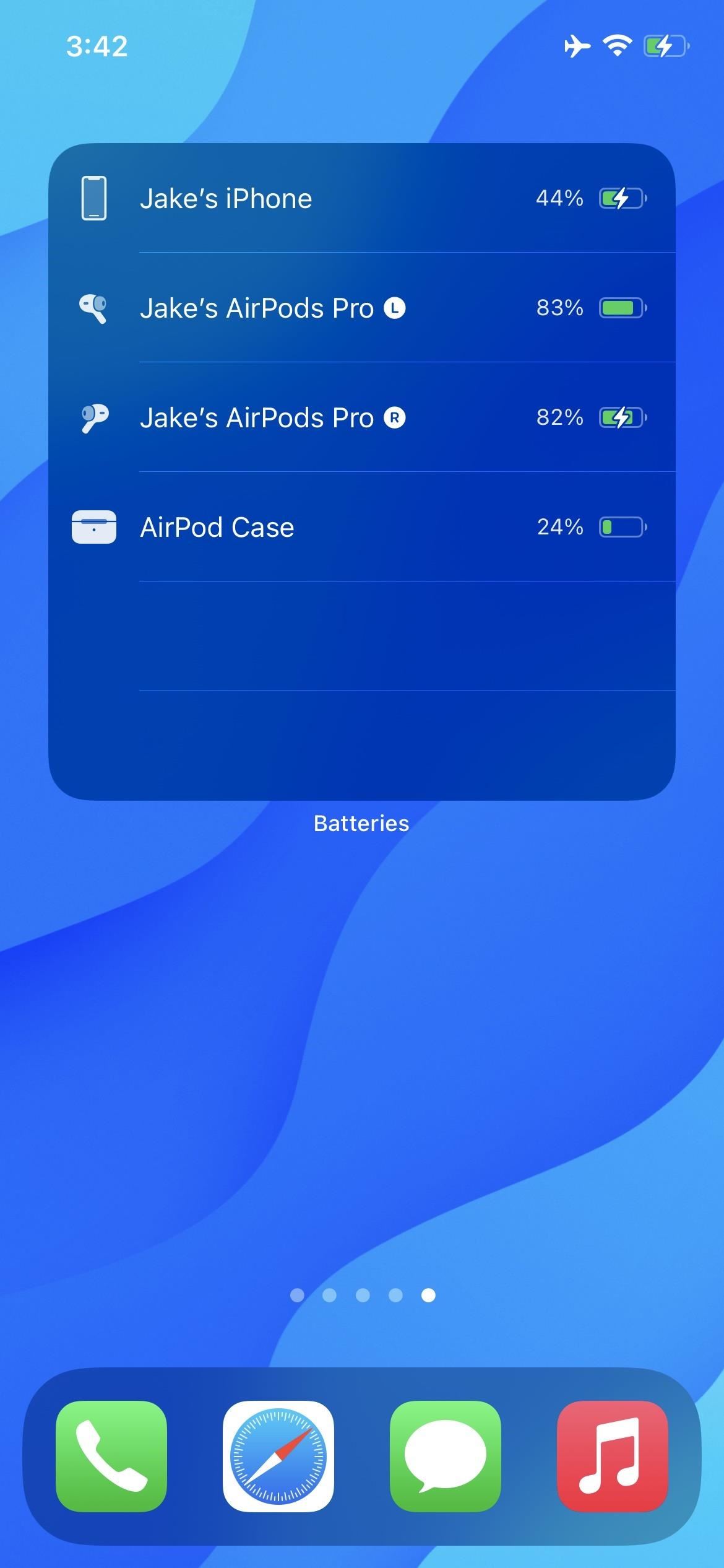 11 Ways to Check the Battery Life of Your AirPods, AirPods Pro, or AirPods Max