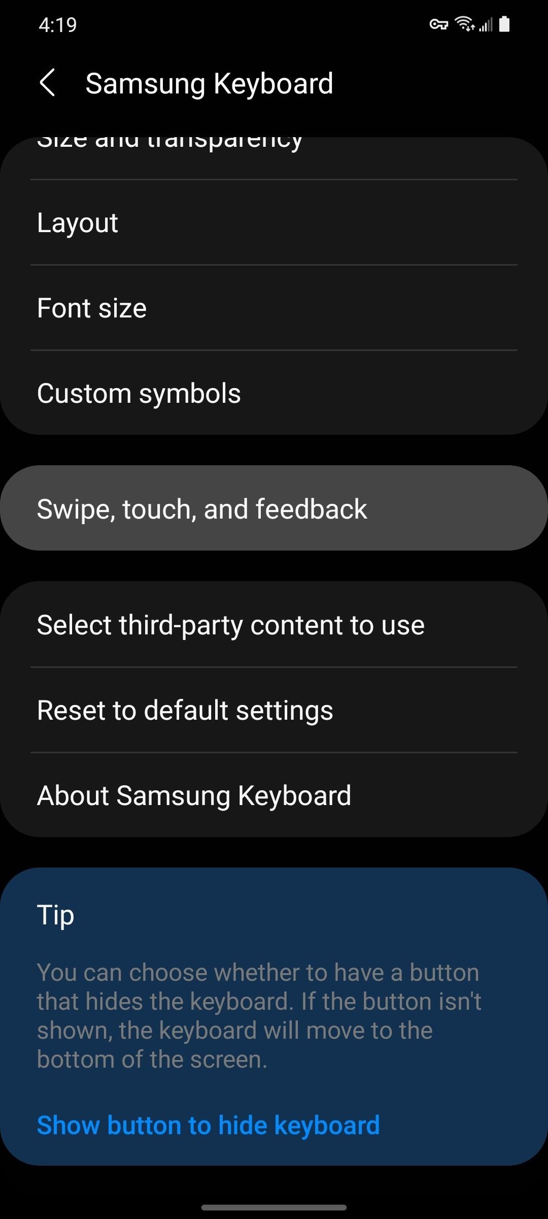 How to Use Samsung's Hidden Undo & Redo Gesture for Galaxy Devices