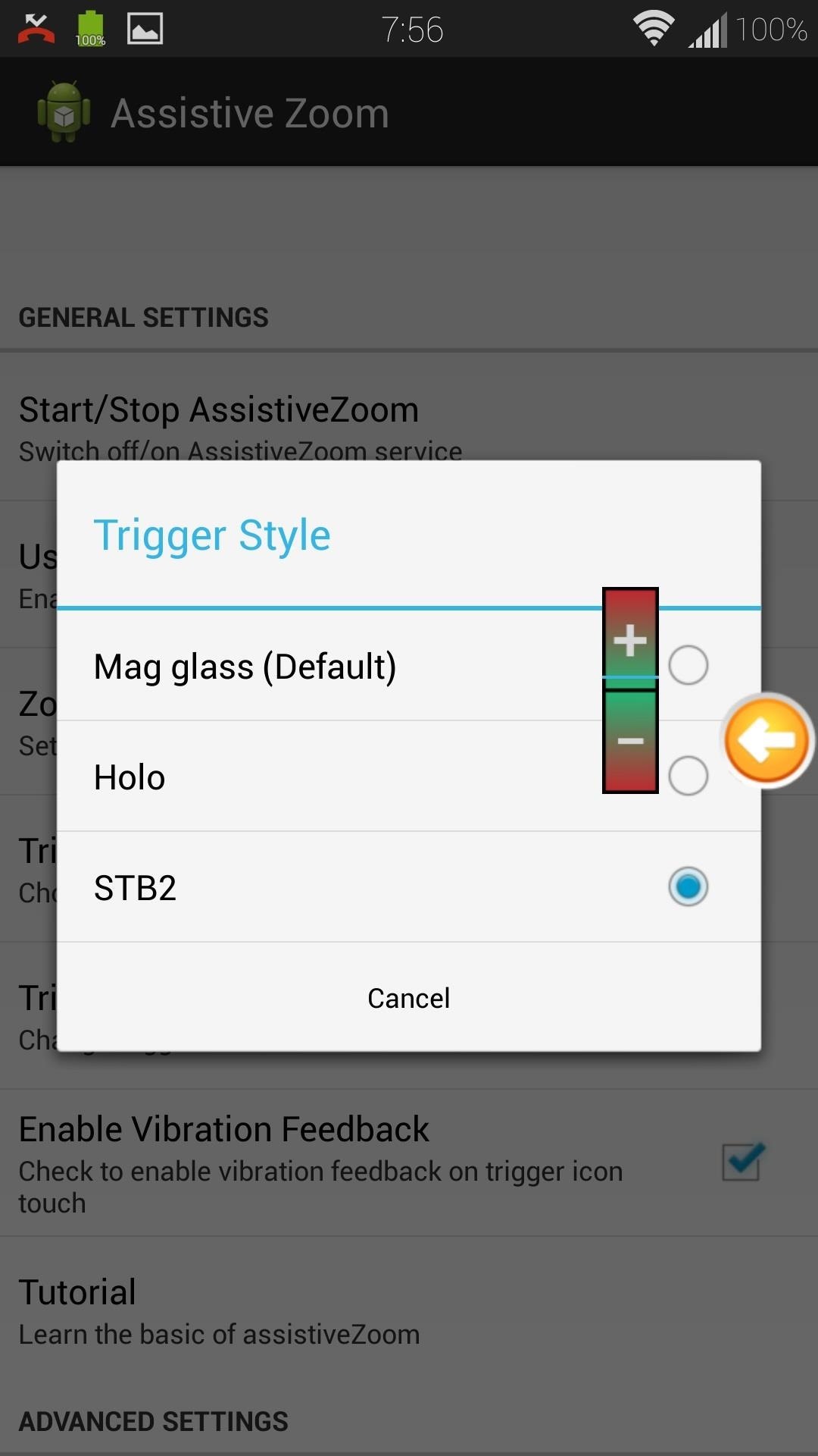 How to Zoom In & Out of Any App Using Just One Finger on Your Samsung Galaxy S4