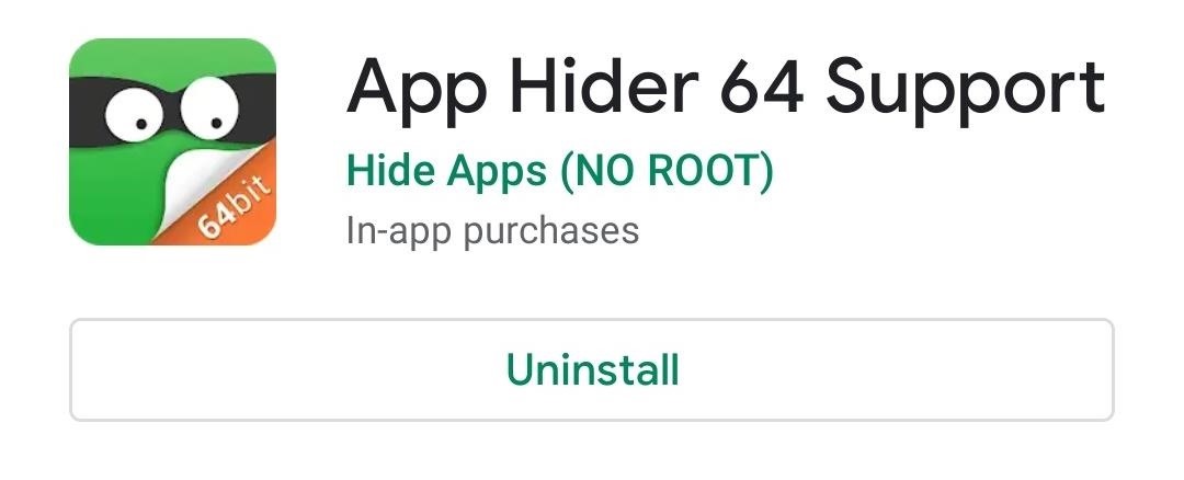 Hide All Traces of Your Apps & Pictures on Android