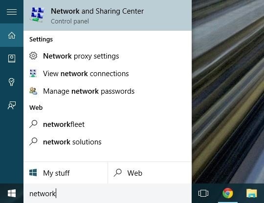 The Difference Between the Control Panel & Settings Menus in Windows 10