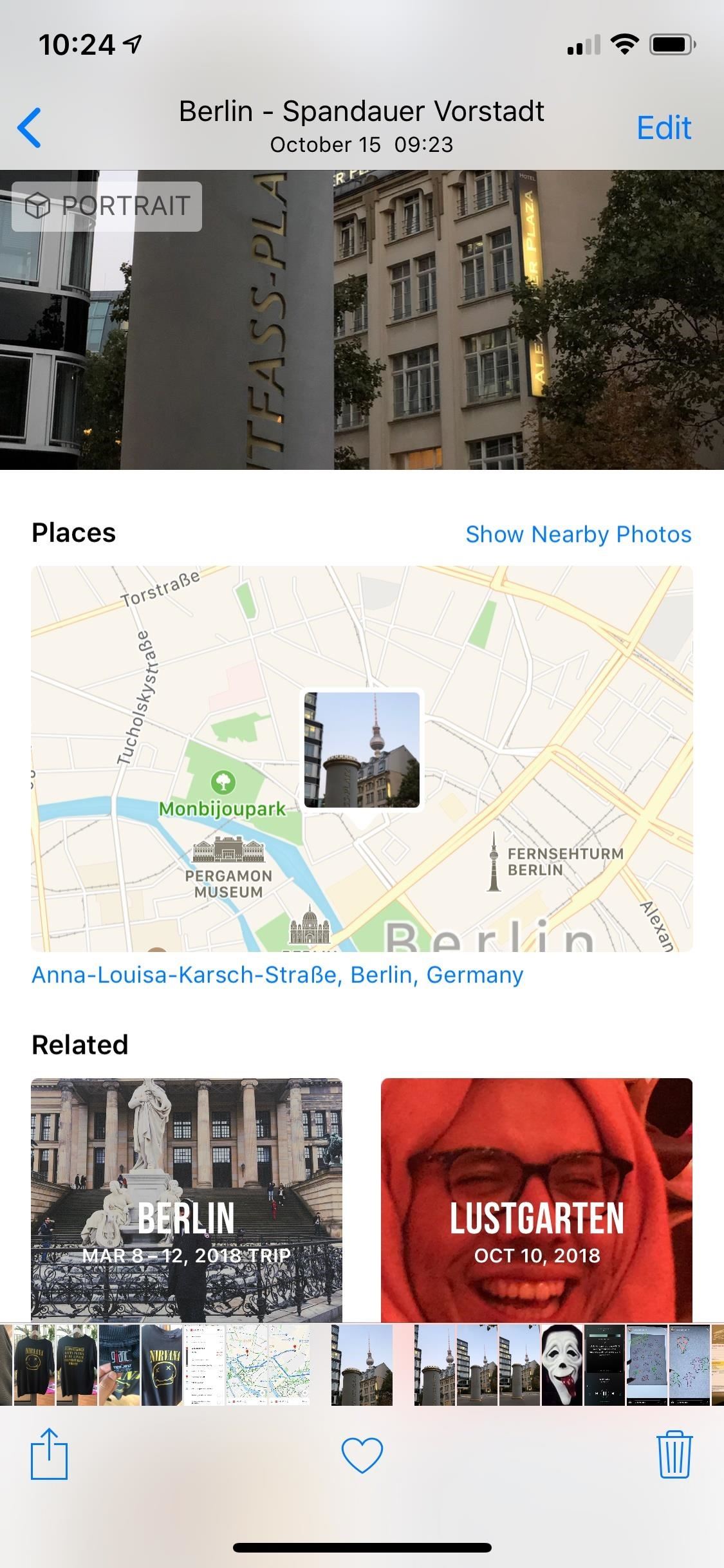 How to Stop Your iPhone Photos from Broadcasting Your Location to Others