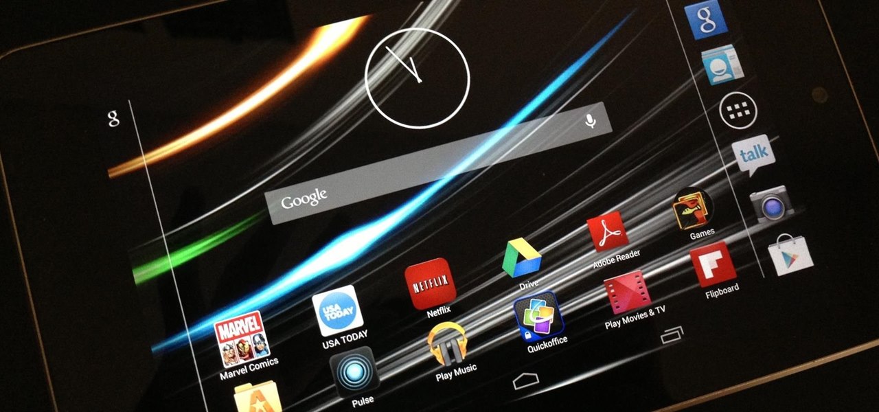 Stop Android Lag in Its Tracks on Your Nexus 7 for a Super Smooth Tablet