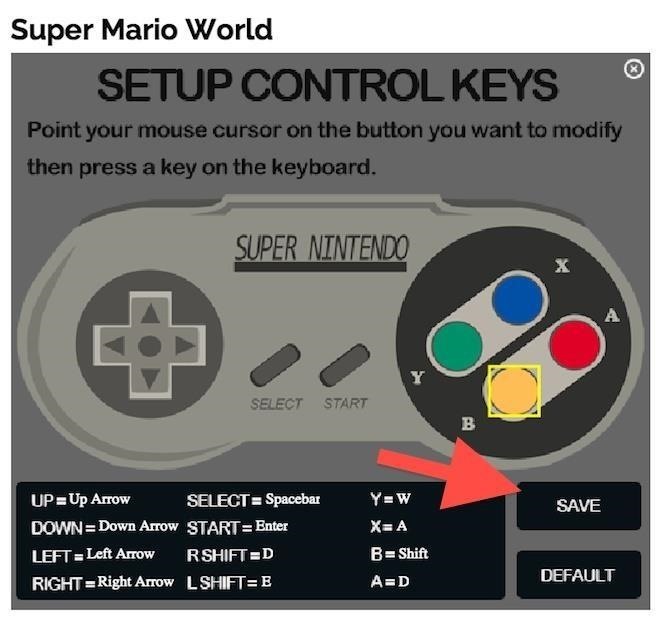 Play Your Favorite SNES Games in Any Web Browser—No Emulator Required
