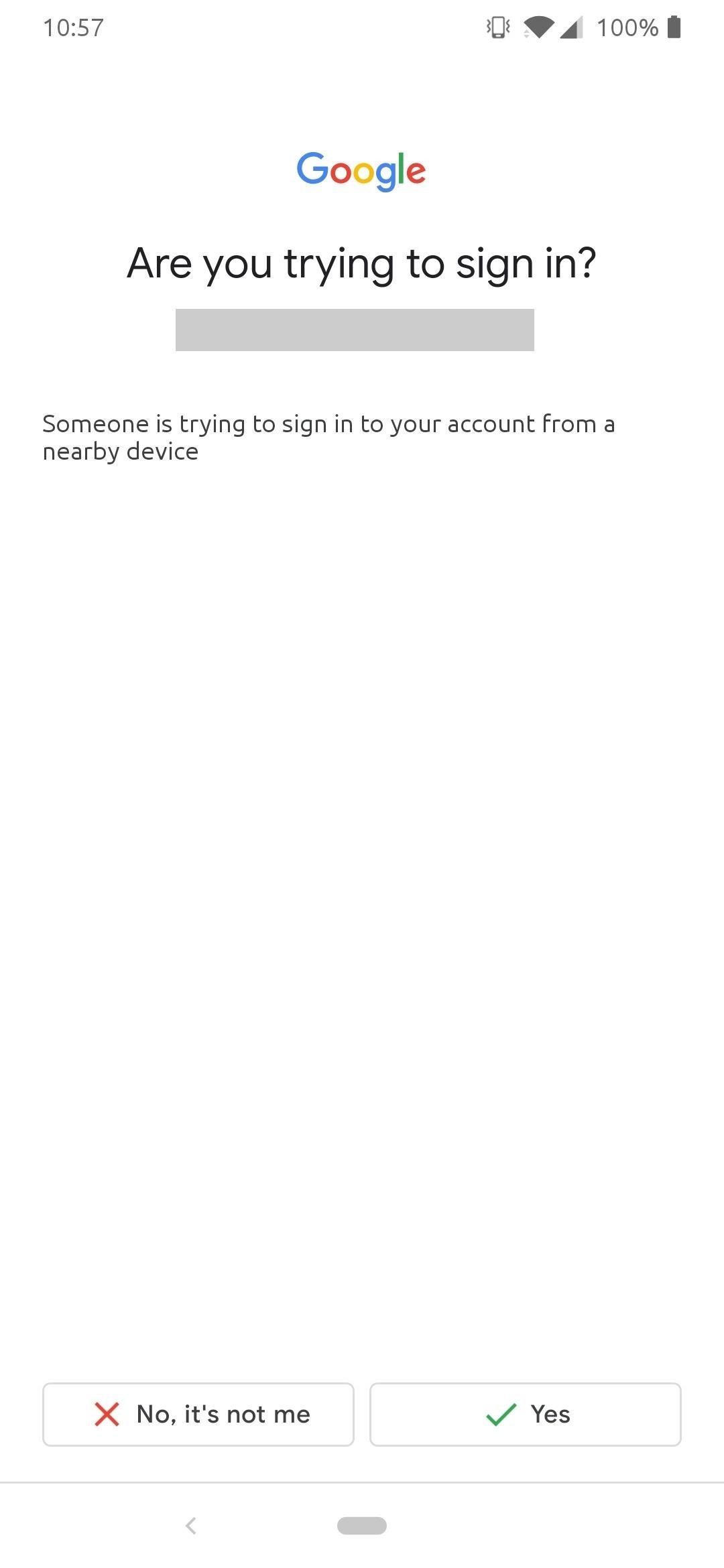 Use Your Phone as a Security Key for Logging into Your Google Account on Any Computer