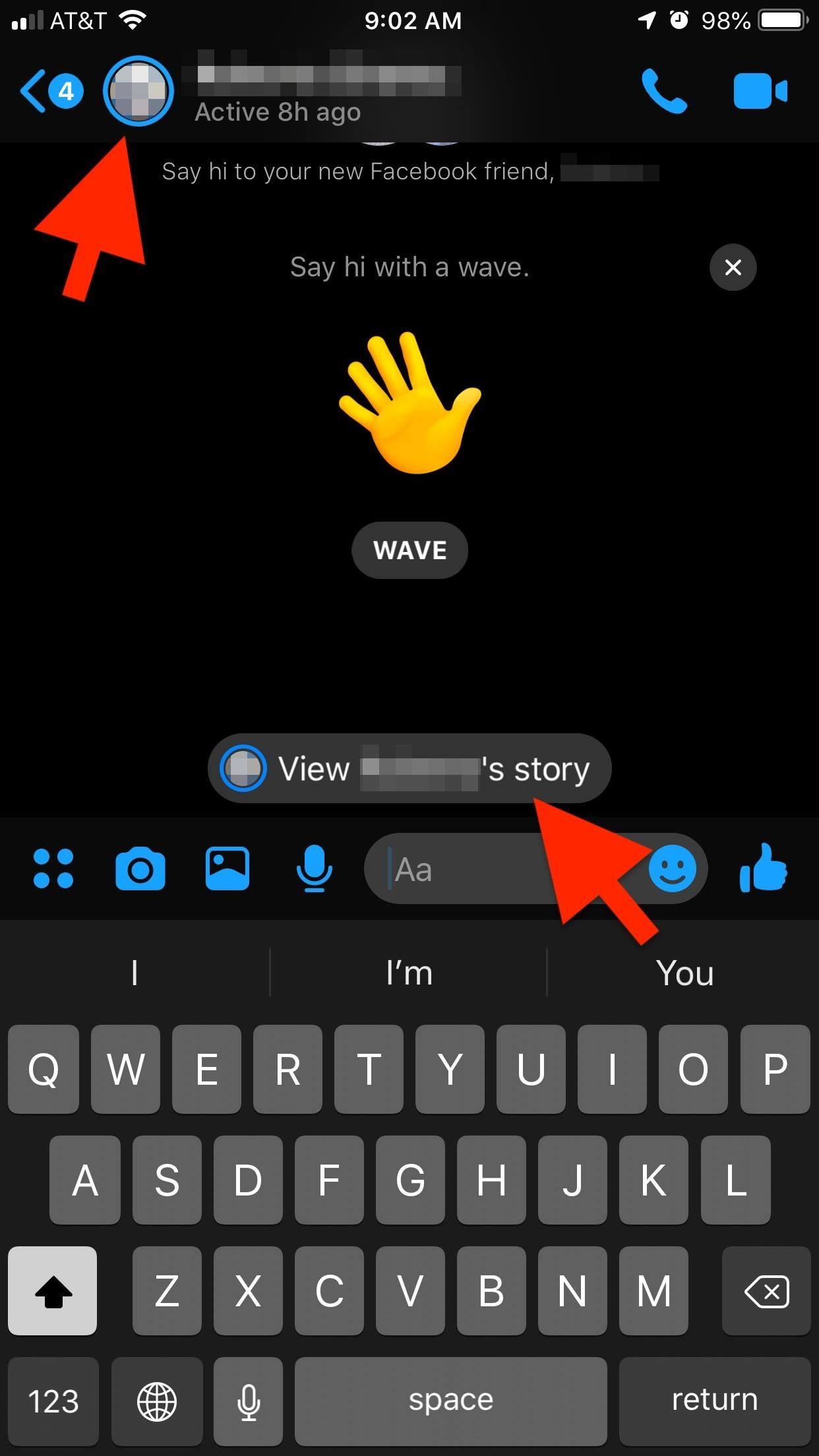 How to View Facebook Stories Inside Messenger Chat Threads for Instant Feedback
