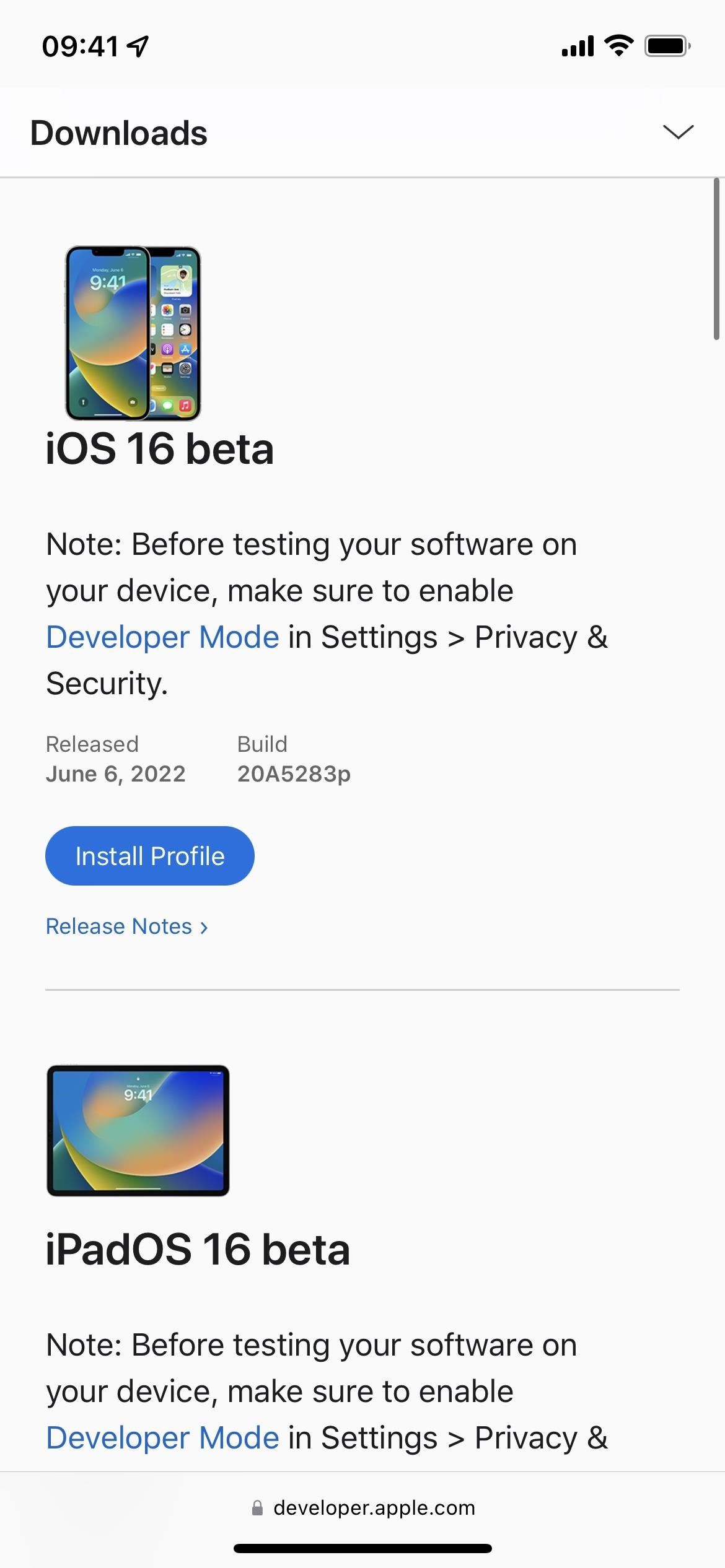 How to Download and Install iOS 16.6 on Your iPhone to Try New Features First