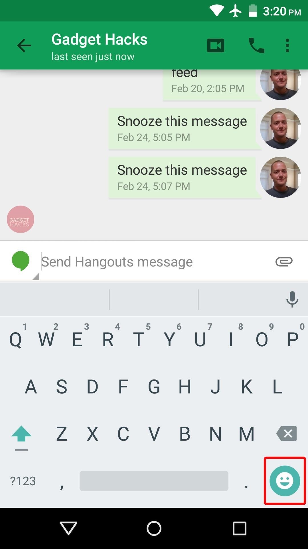 Add Custom Unicode Smilies to Your Android’s Google Keyboard