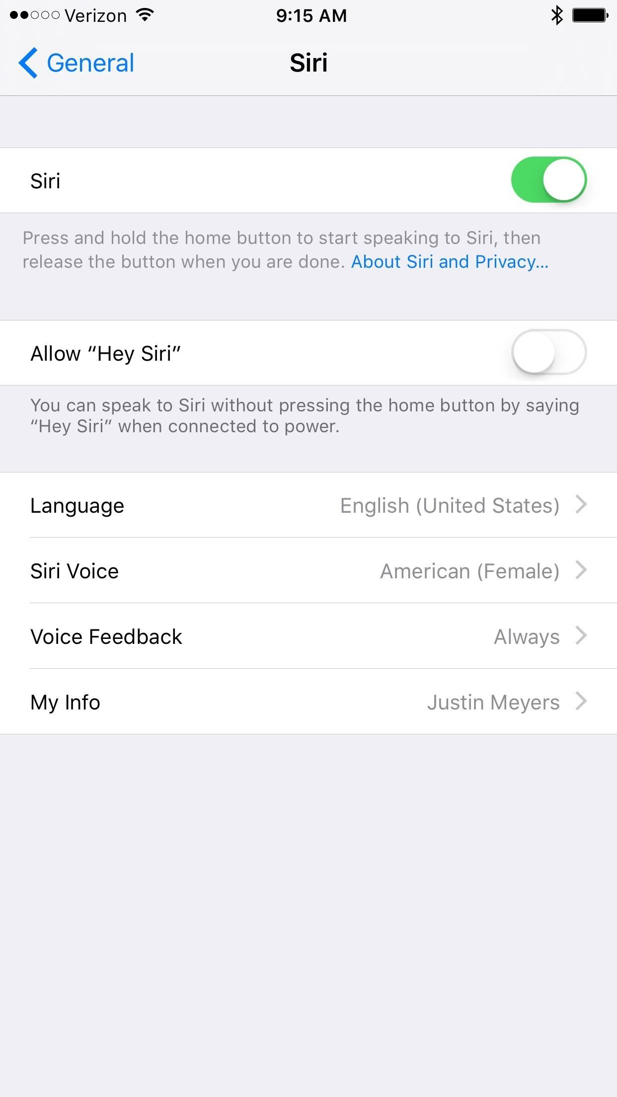 How to Get 'Hey Siri' Working Again on Your iPhone