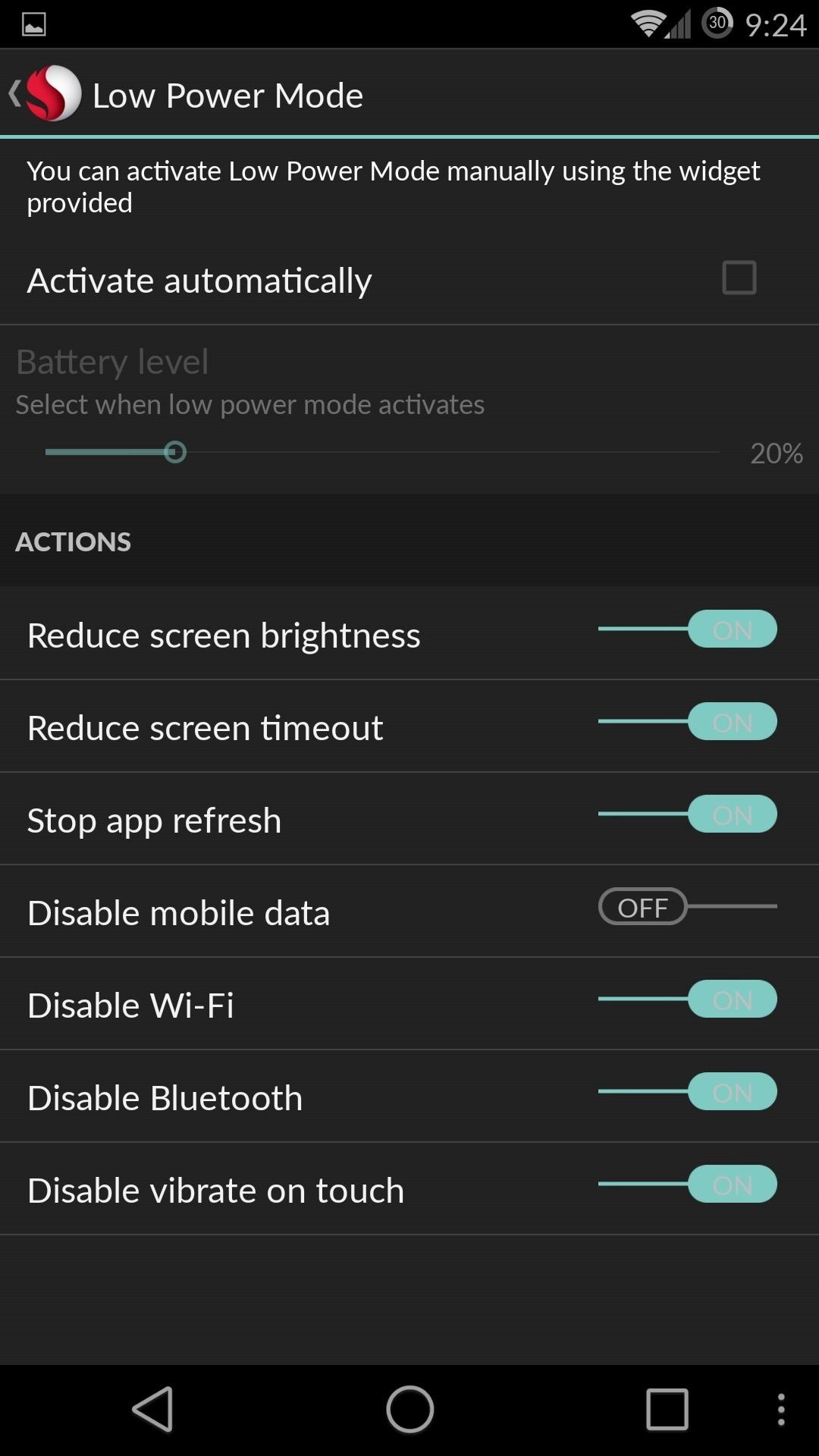 How to Make Your Battery Last All Day Long: 5 Power-Saving Tips for the OnePlus One
