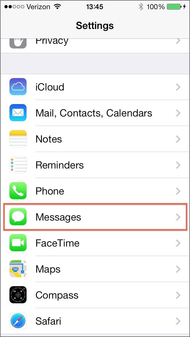 How to Fix Delayed iMessages & Text Messages After Upgrading to iOS 7