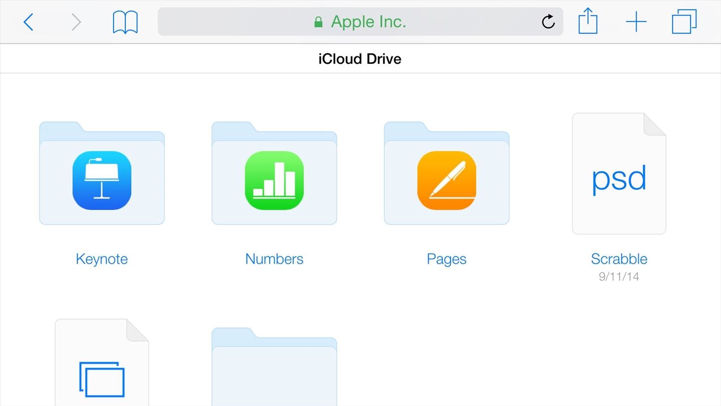 How to View & Use iCloud Drive Files on Your iPhone
