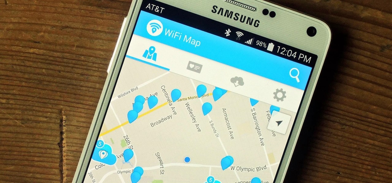Find & Share Local Wi-Fi Passwords for Free Internet Everywhere You Go