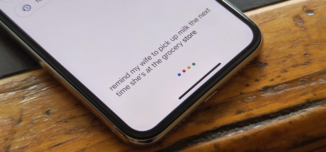 Send Reminders to Your Family Members' Phones with Google Assistant