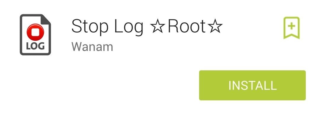 Block Apps from Logging Your Data on Android