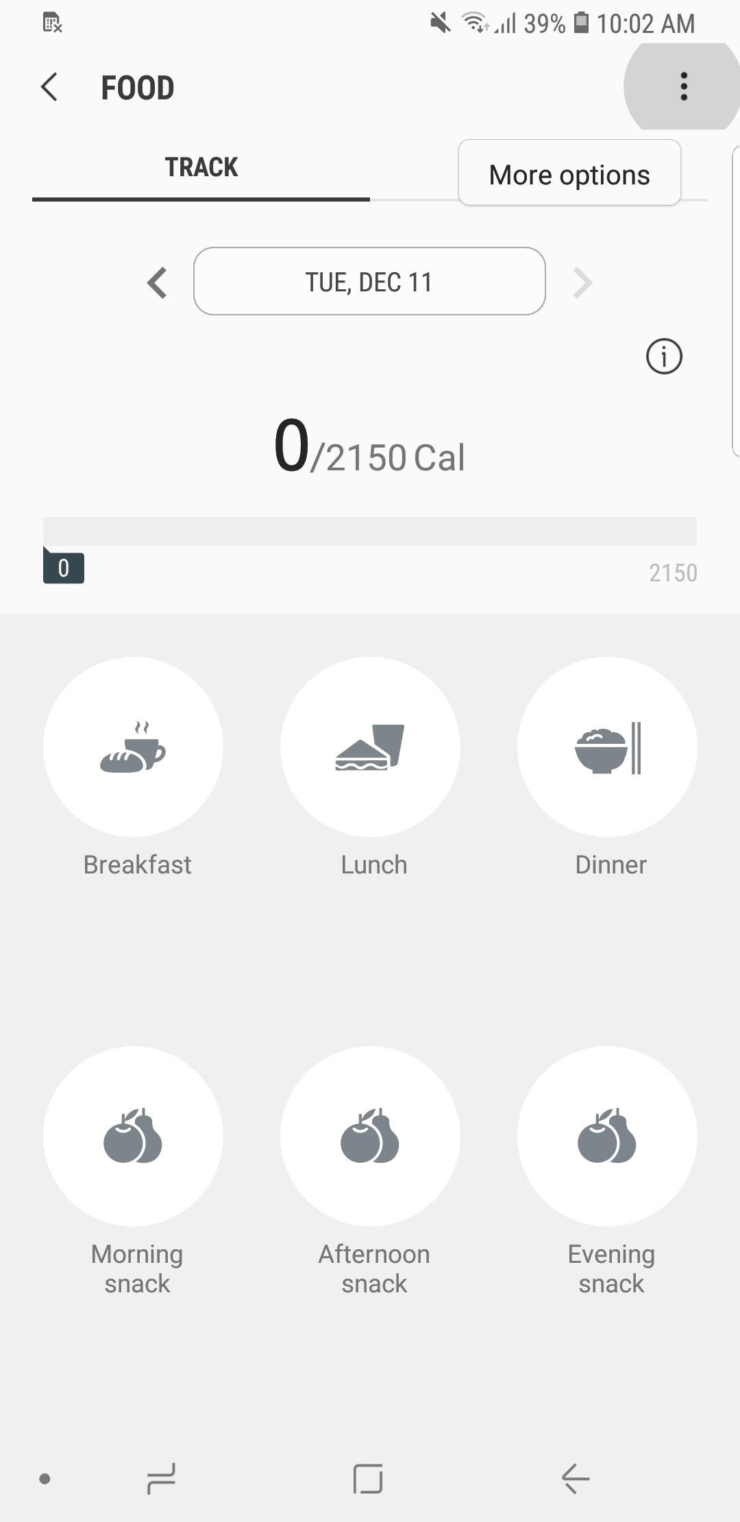 How to Count Calories & Log Nutrition with Samsung Health