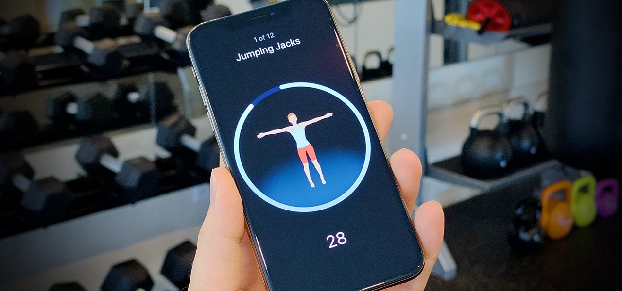How Your Smartphone Can Get You Fit in Just 7 Minutes a Day