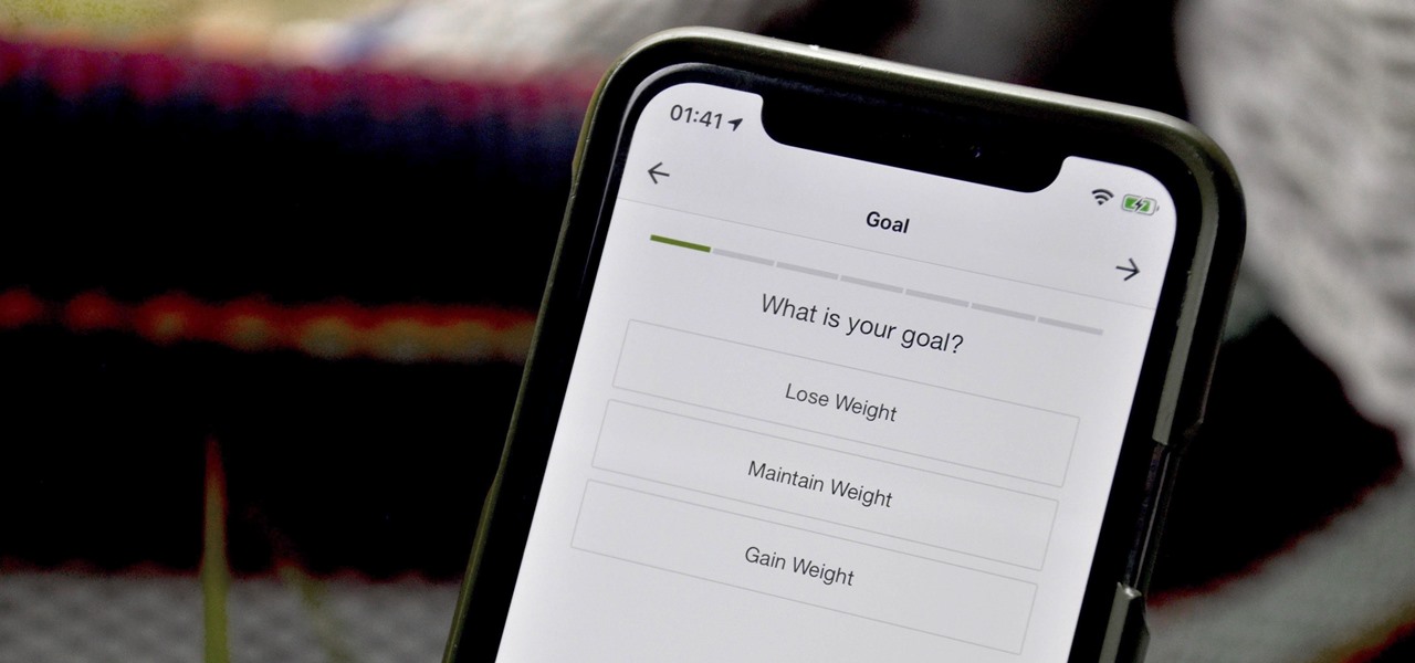 Customize Your Weekly & Daily Goals in MyFitnessPal