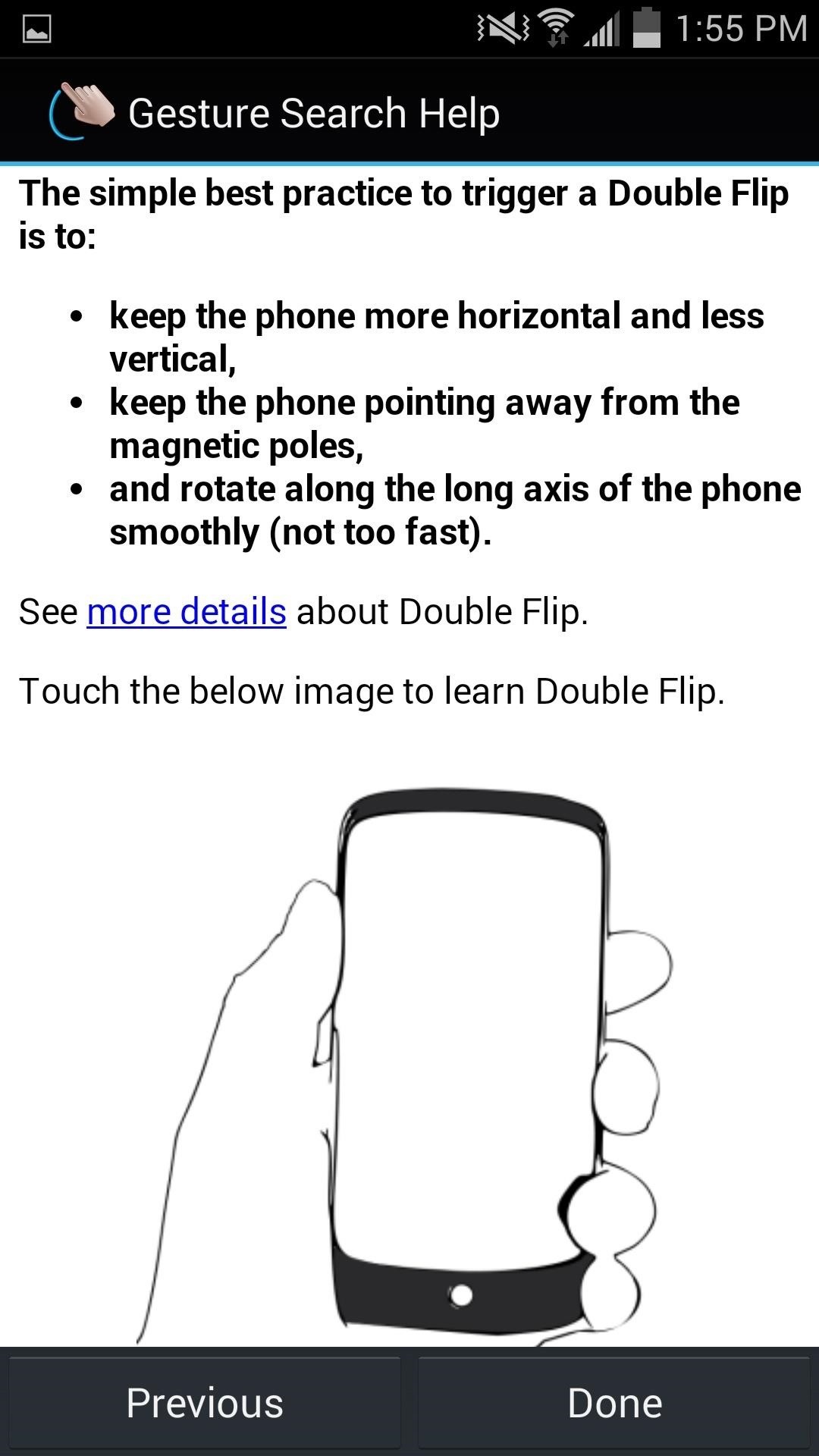 Find Anything on Your Android Device by Drawing, Not Typing