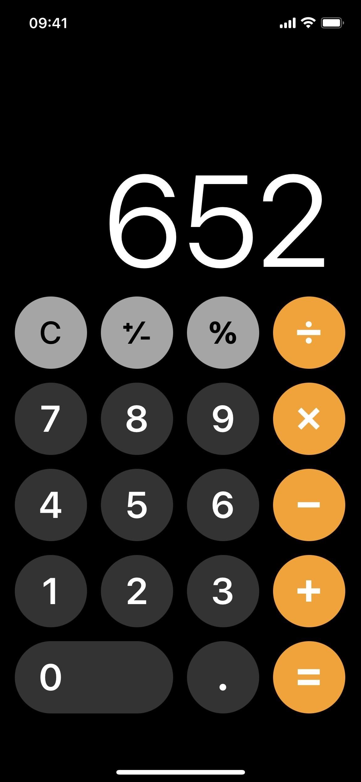 20 Hidden Calculator Tricks for Your iPhone