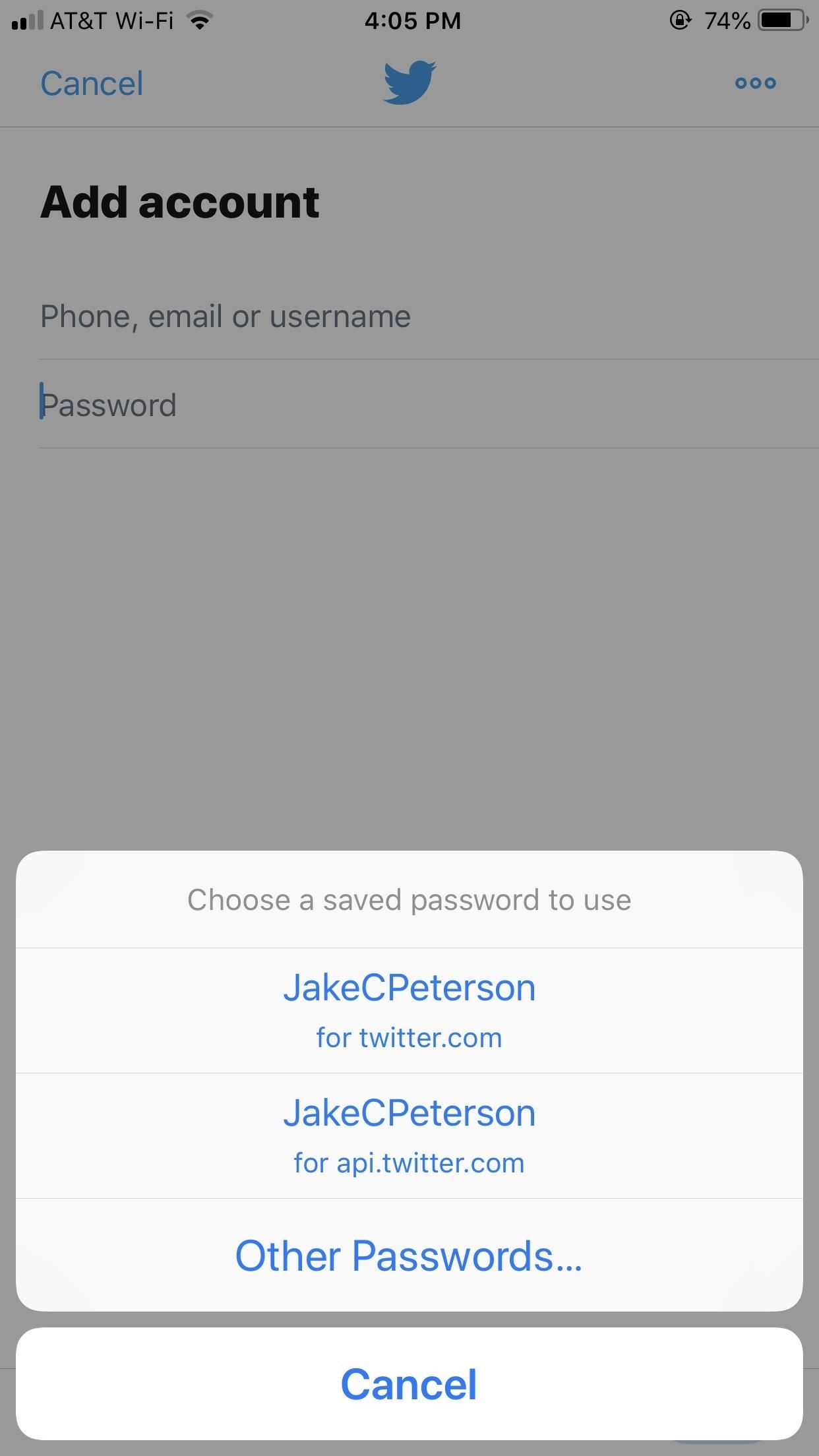 How to Create, AutoFill & Store Strong Passwords Automatically for Websites & Apps in iOS 12