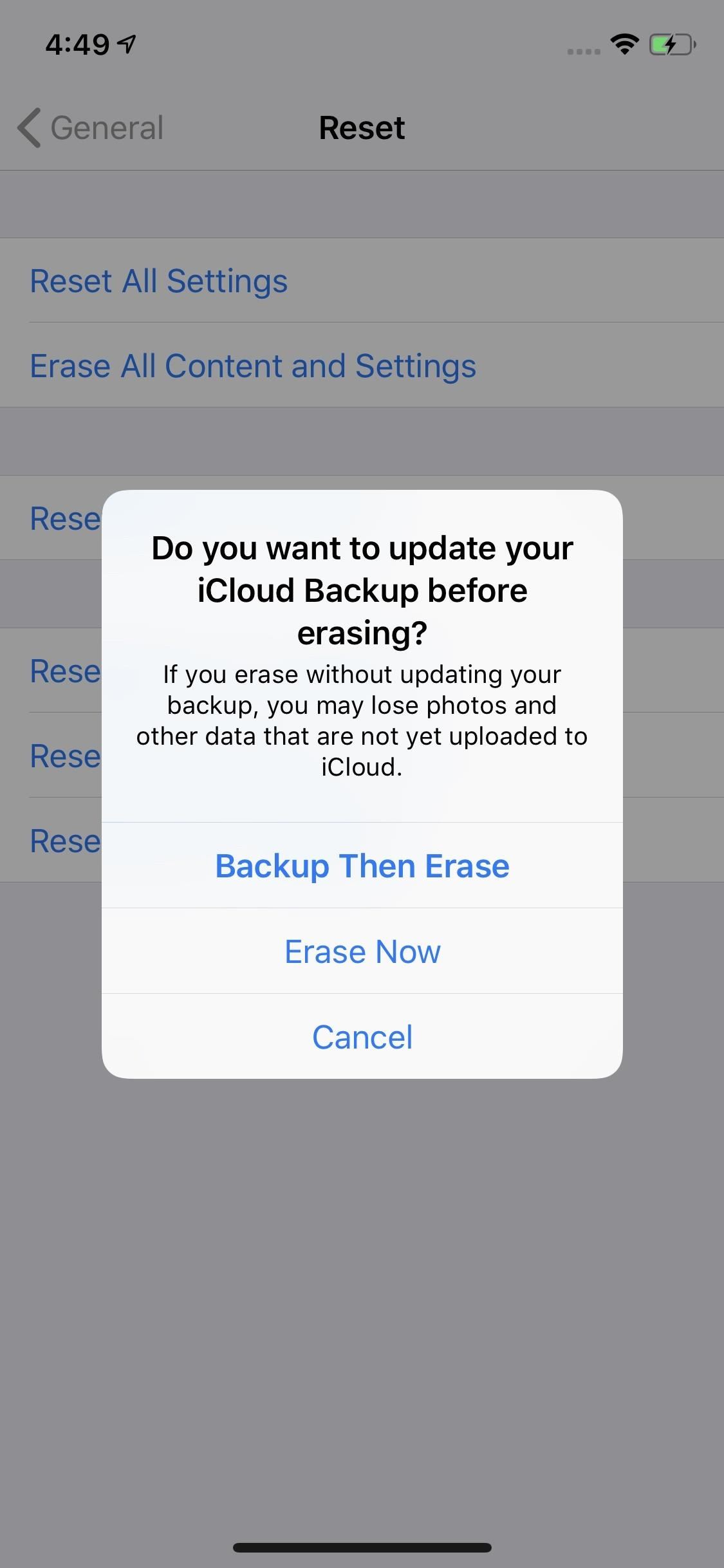 iOS Security: How to Untrust Computers Your iPhone Previously Connected To So They Can't Access Your Private Data