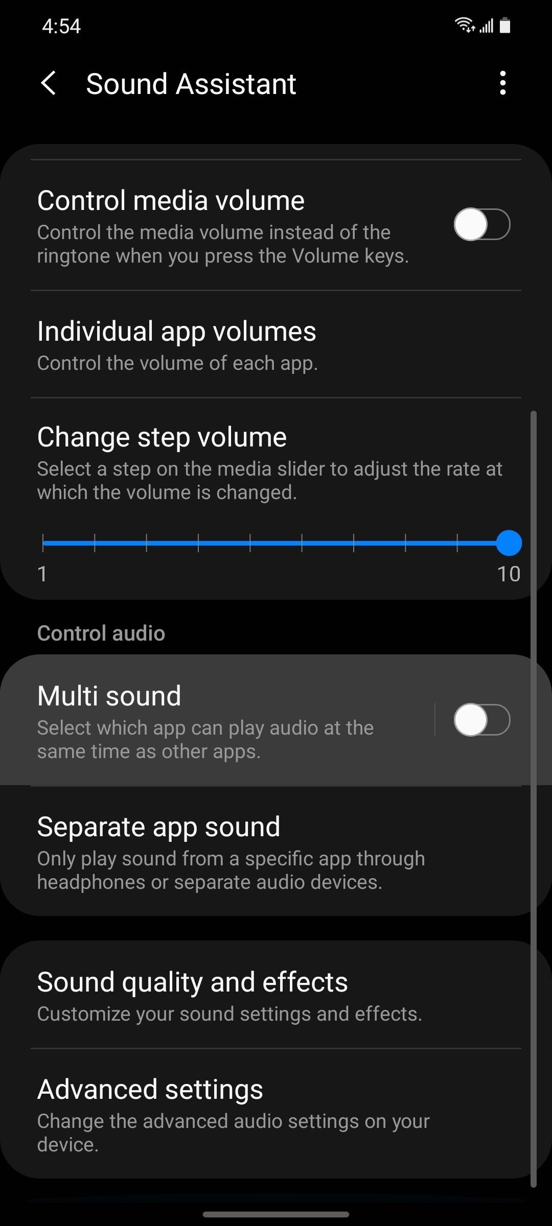 How to Play Sound from 2 Apps at Once on Your Samsung Galaxy Phone