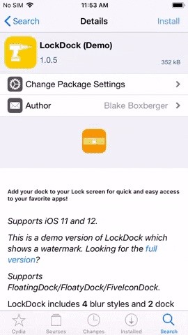 How to Add a Dock to Your iPhone's Lock Screen to Quickly Access Favorite Apps