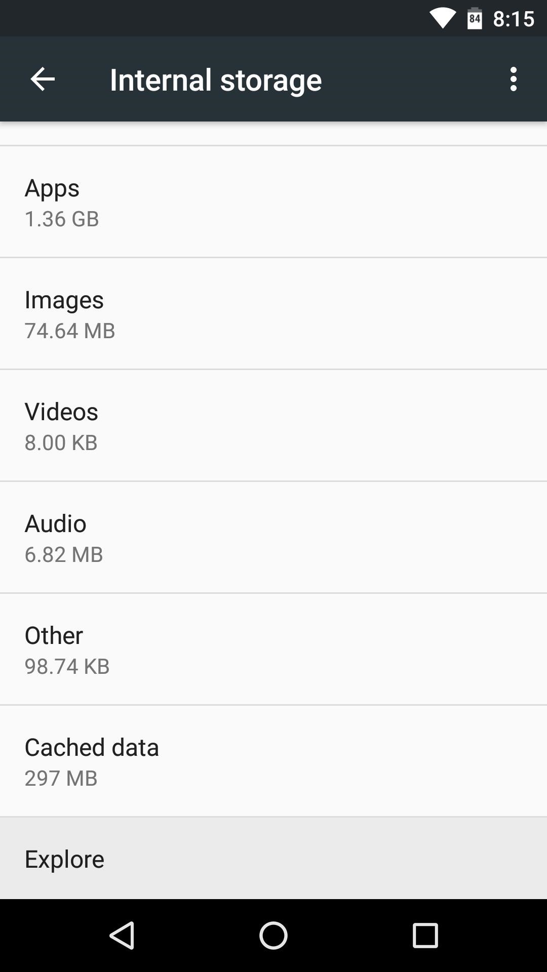 Google Snuck a file manager in Android Marshmallow and here's how to find it