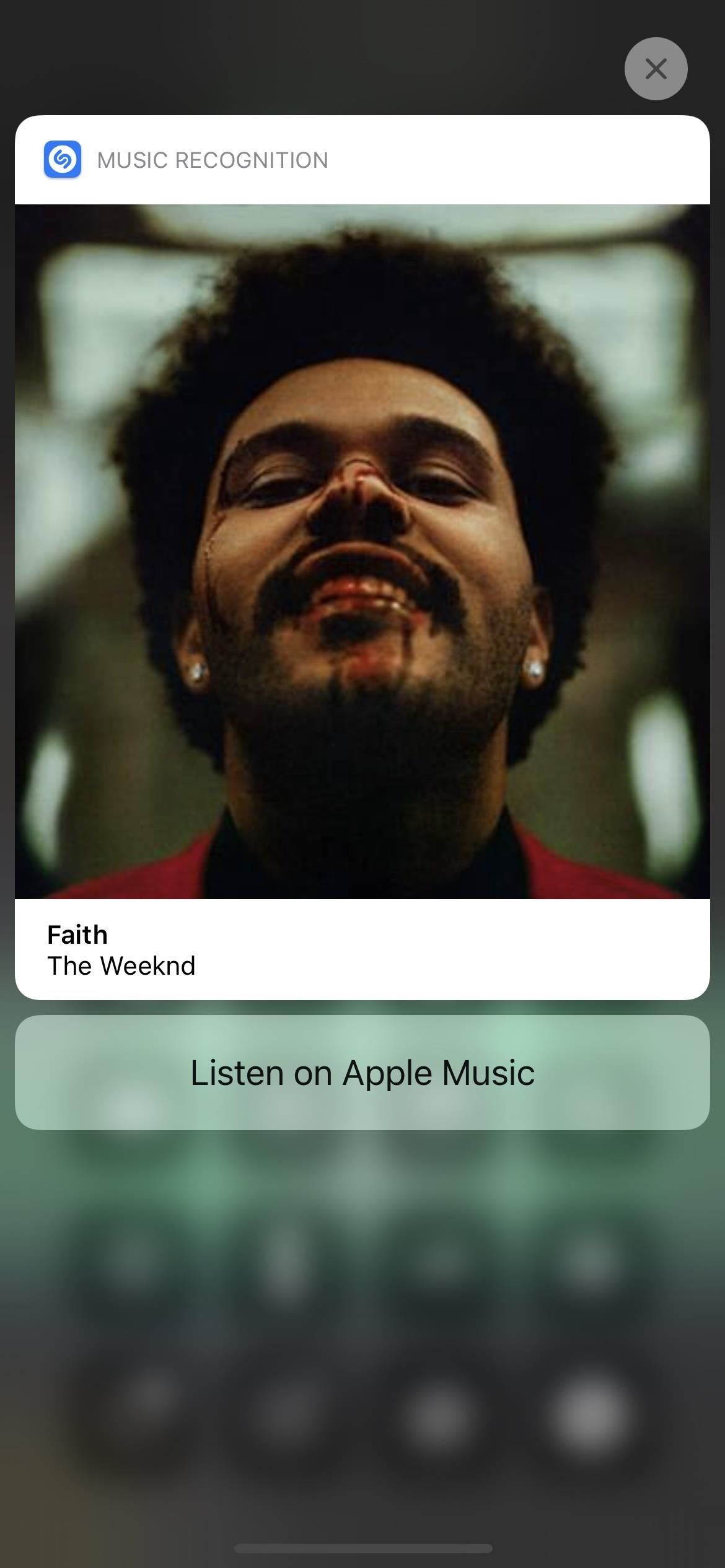 Unlock Shazam's New Music Recognition Tool in Your iPhone's Control Center for Easier Song Identification