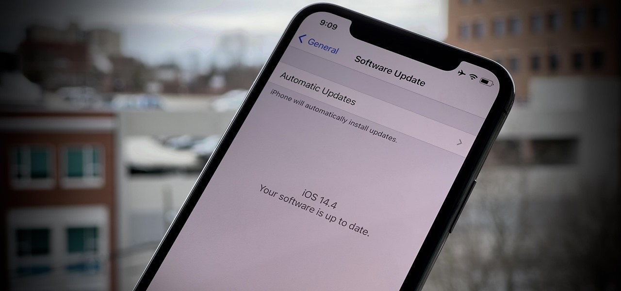 Apple Releases iOS 14.4 for iPhone, Featuring New Apple Watch Face & Updates to Camera, Bluetooth & Privacy