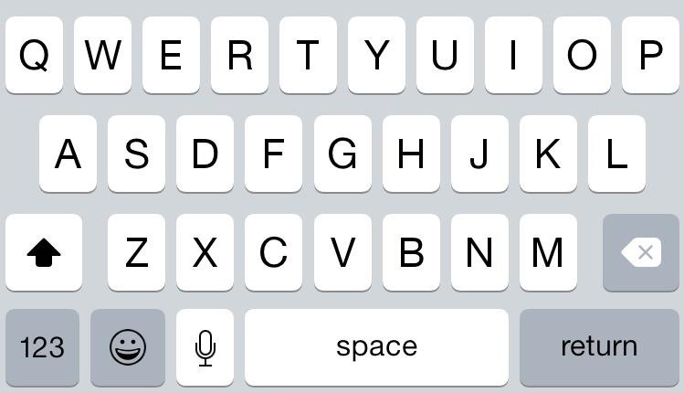 How to Remove the Microphone Icon from the Keyboard on Your iPhone
