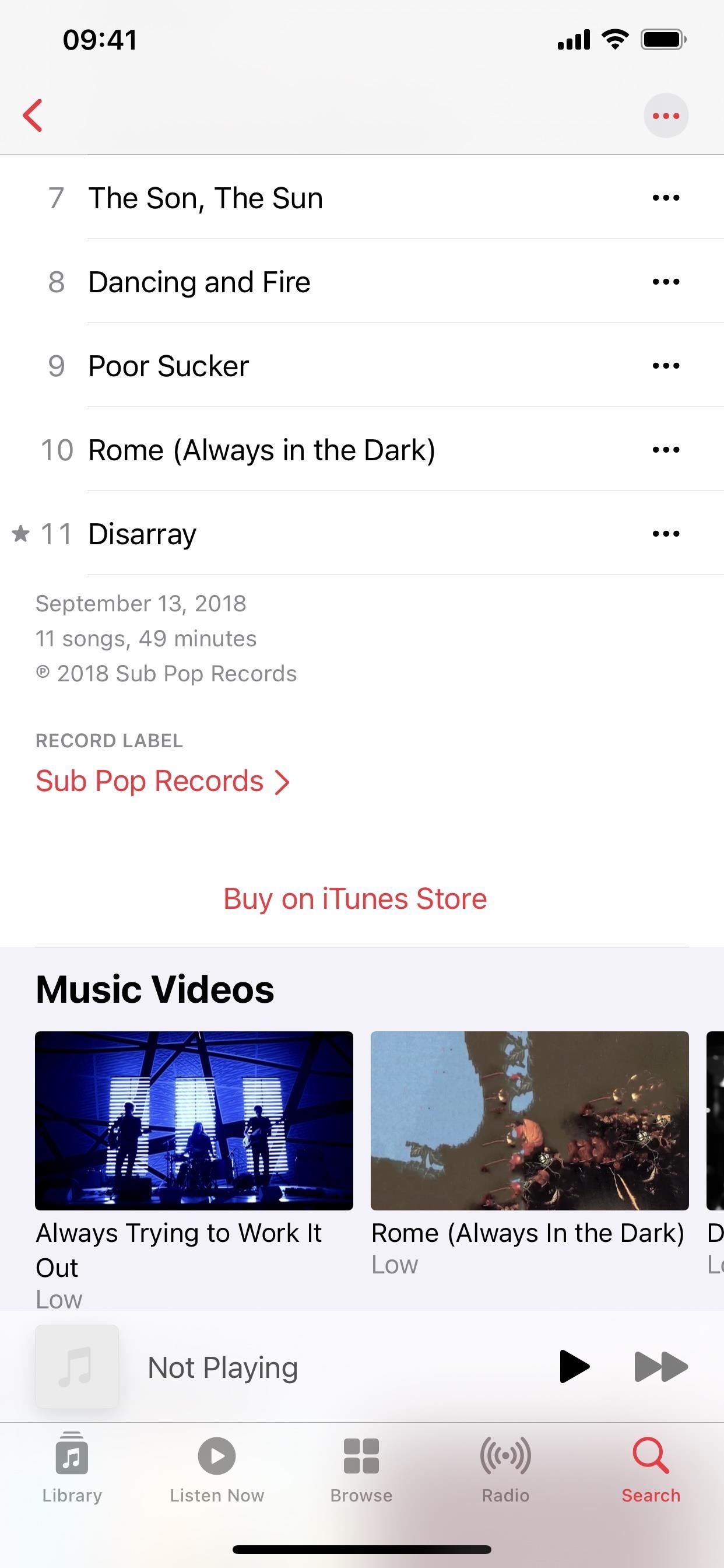 Search Apple Music by Record Label to Find Like-Minded Artists & Albums