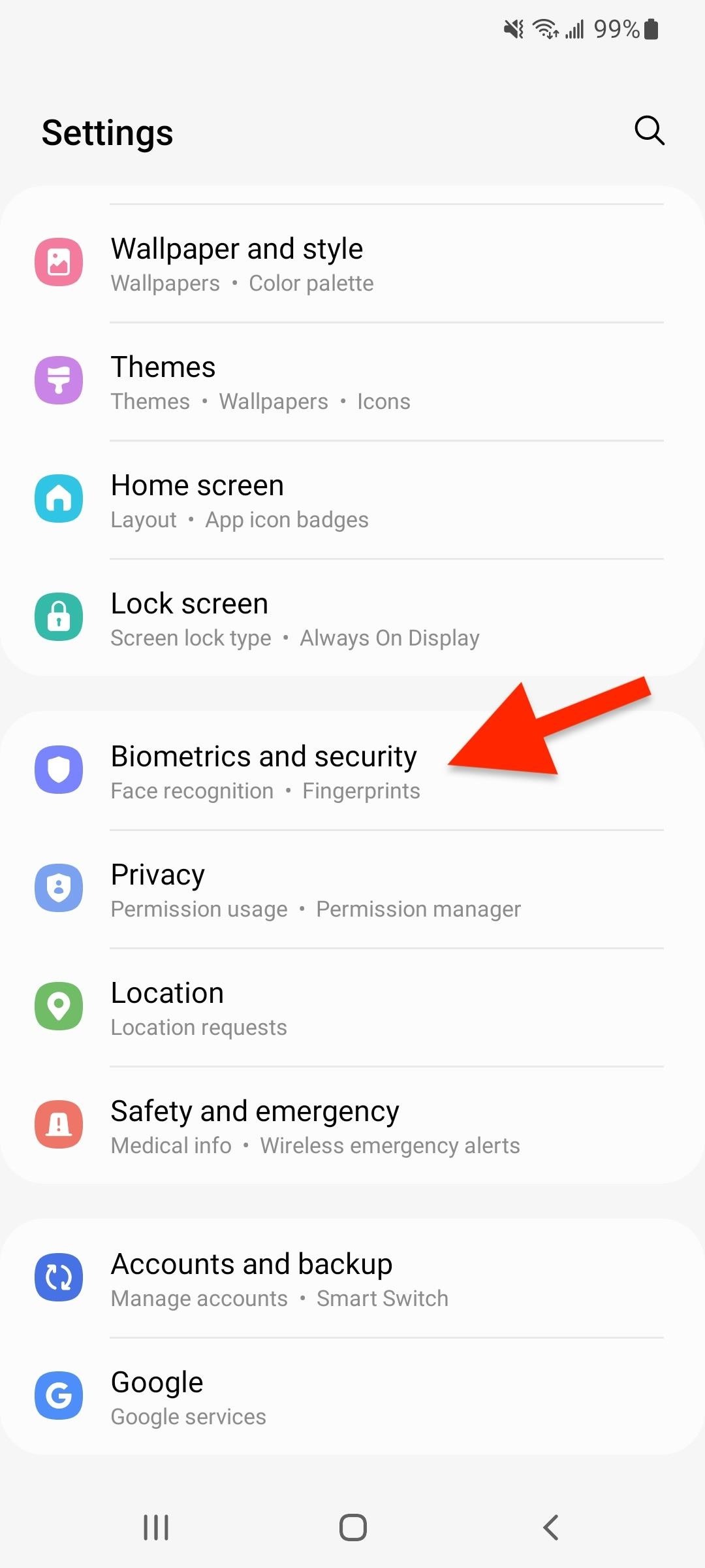 Activate Your Samsung Galaxy's Vault to Keep Your Apps, Files, and History Safe from Prying Eyes and Hackers