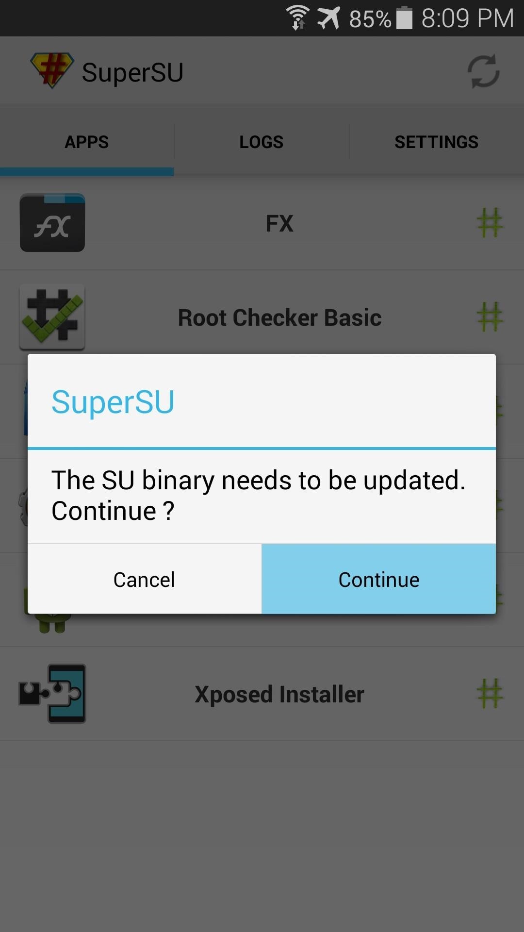 How to Unroot Your Galaxy S5 or Other Android Device