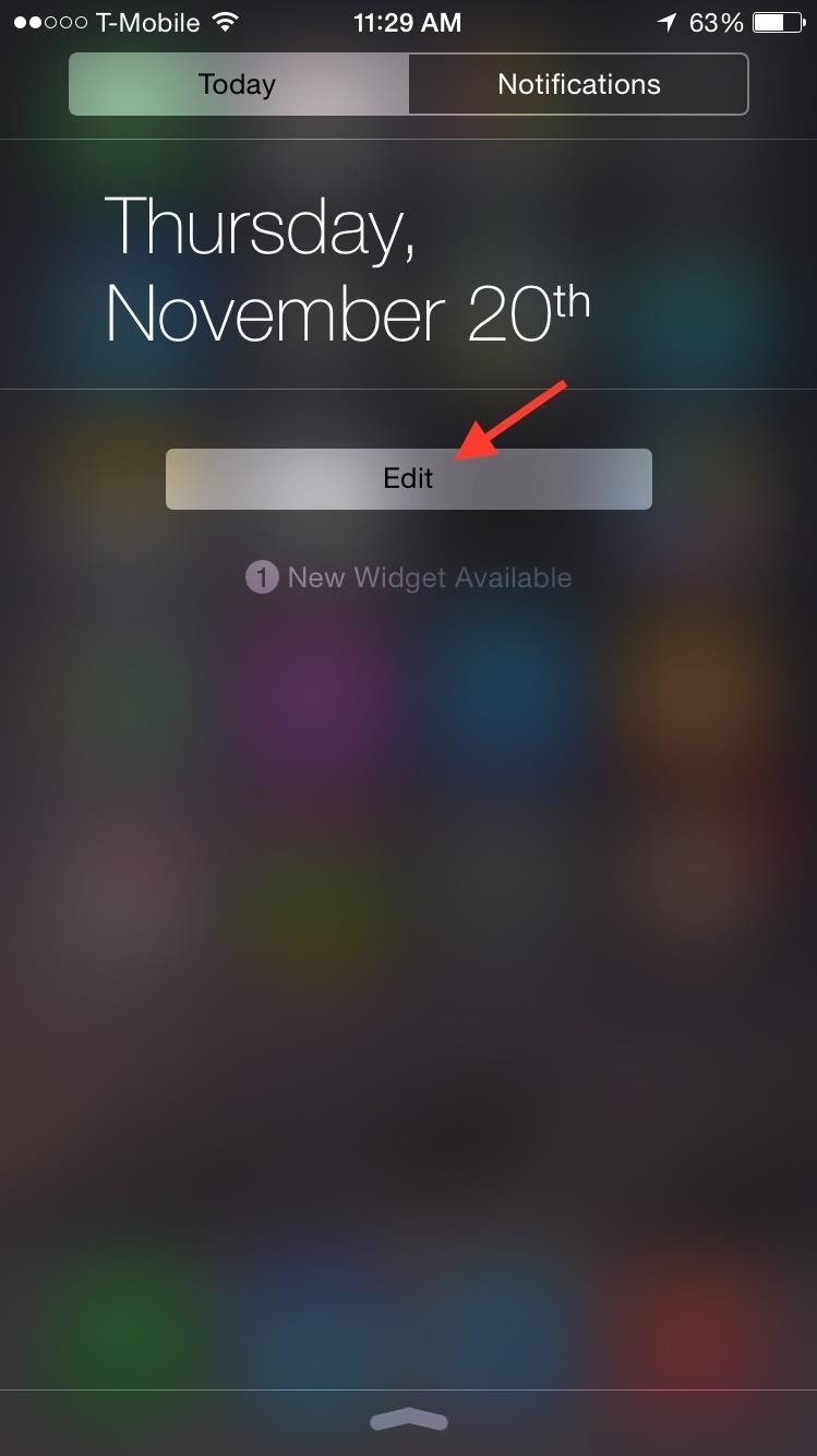 Add Notes to Your iPhone's Notification Center for Easy Access Anytime