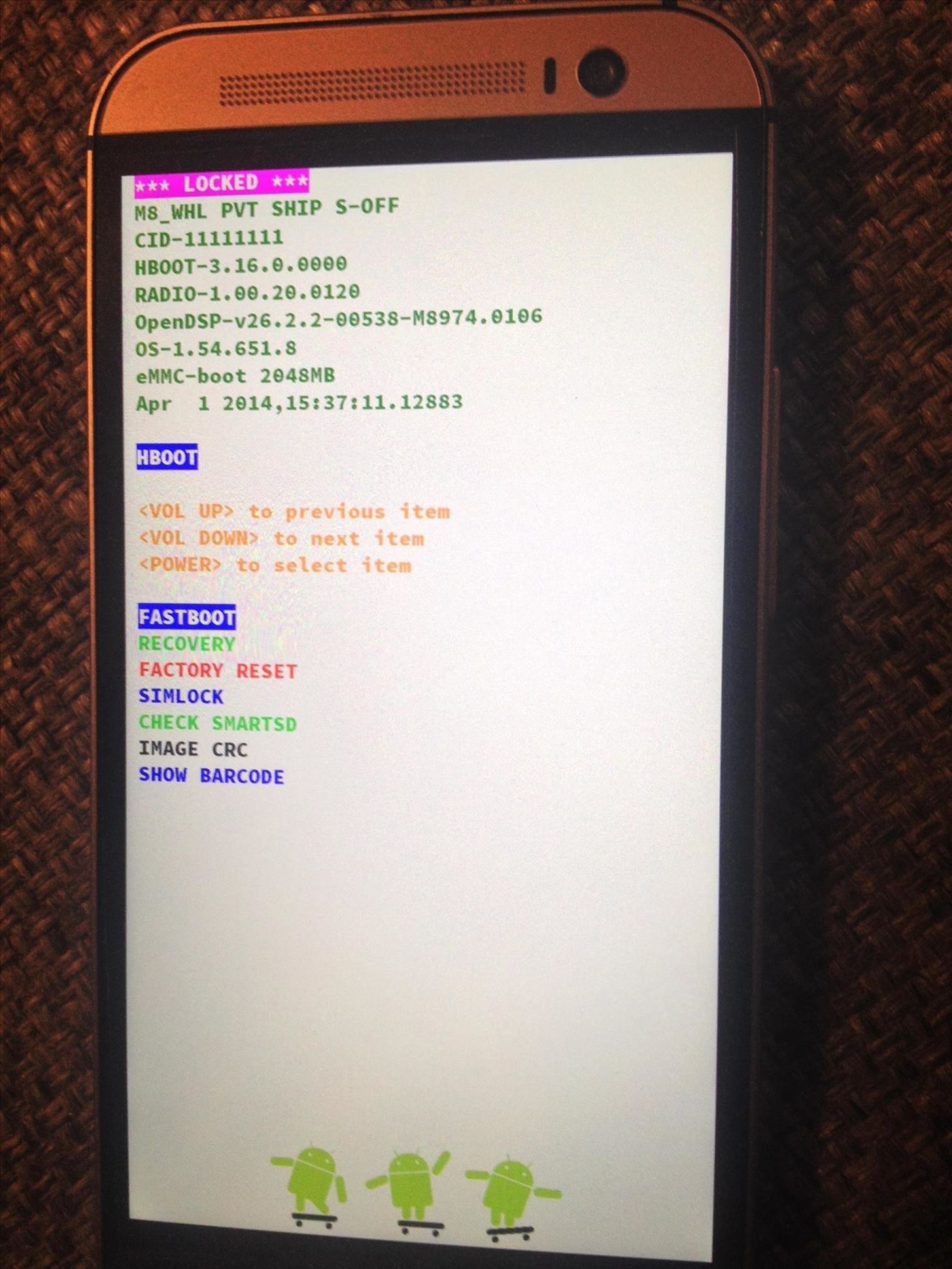 Which Firmware Should Be Flashed on Sprint 831 C ? Confused !!