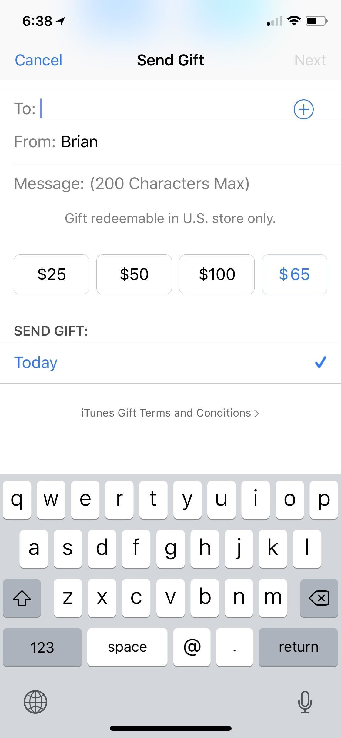 How to Gift iOS Apps, Games, Movies, Music, Books & TV Shows to iPhone Users