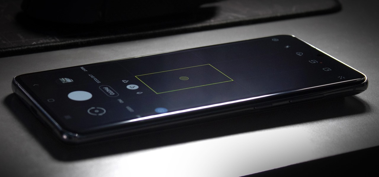 Your Samsung Galaxy S20 Has a Built-in Level to Check if Any Surface Is Flat