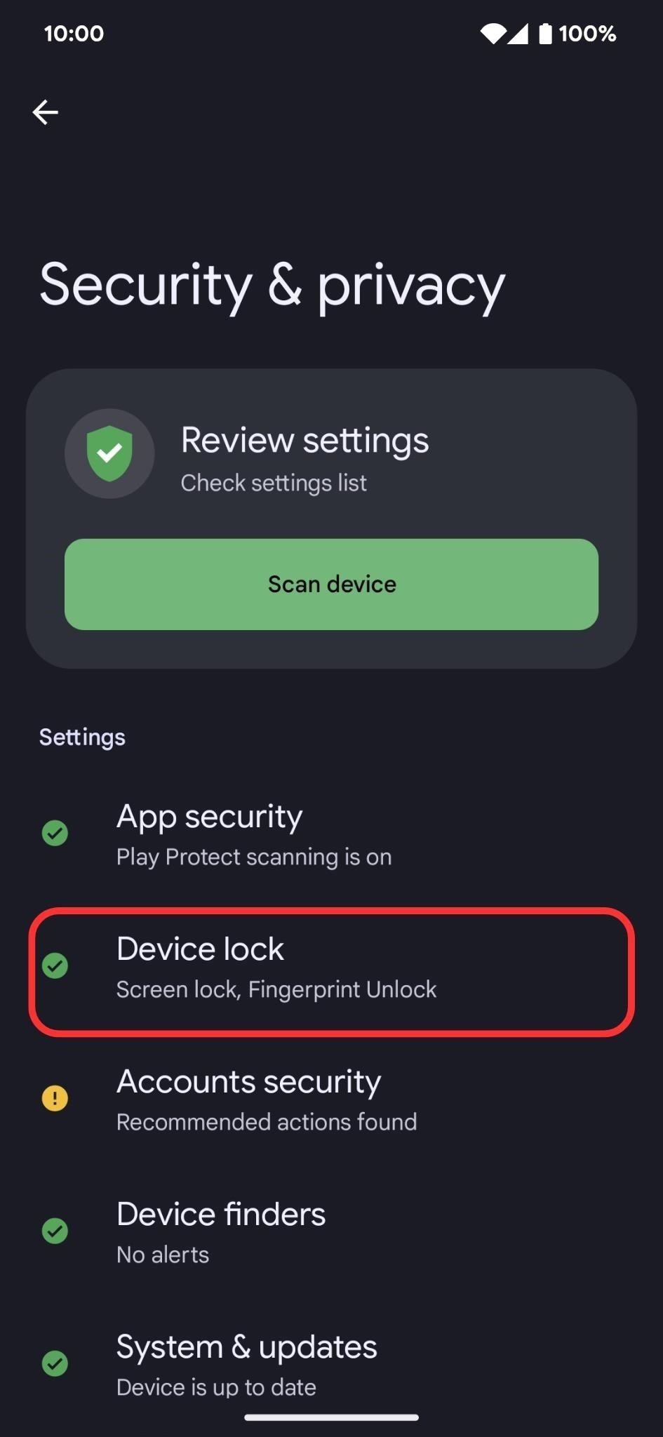 Attention Android Users — Activate This New Privacy Setting to Help Keep Thieves Out of Your Phone