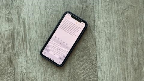 Cut Text on Your iPhone with a Simple Gesture