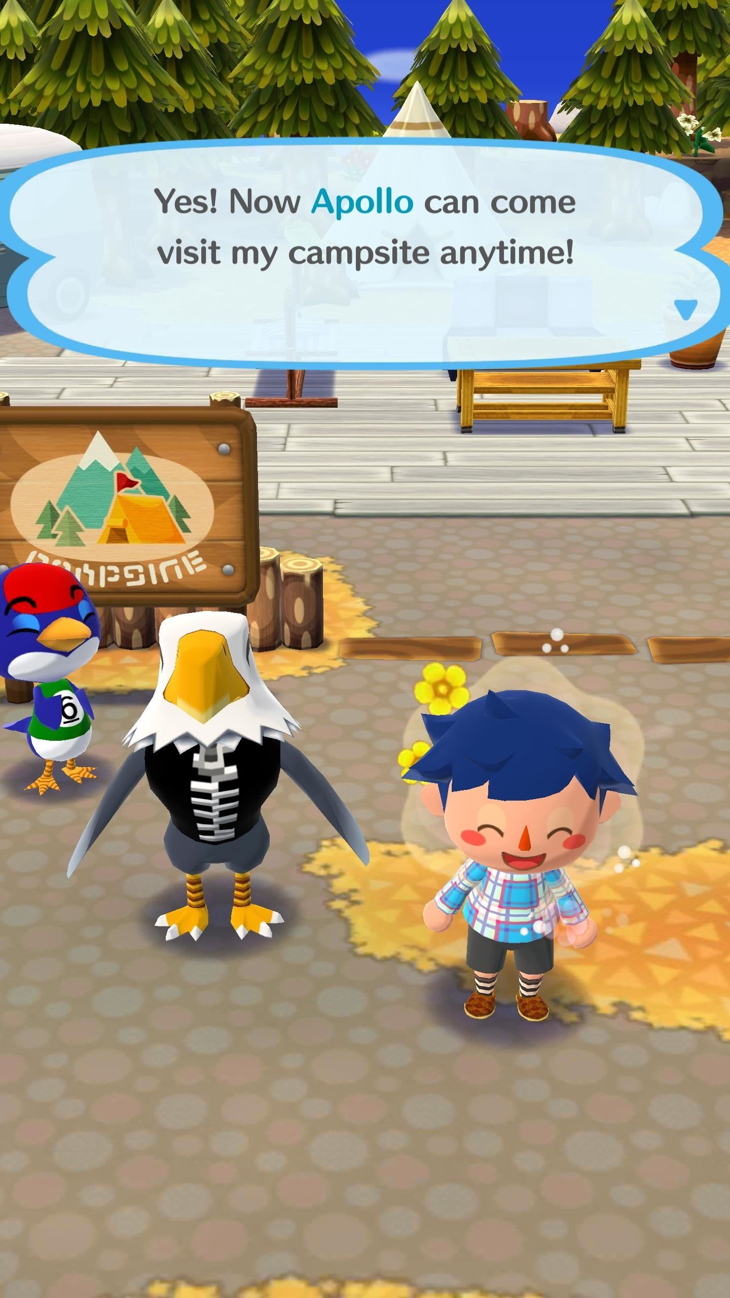Pocket Camp 101: How to Get Your Animal Friends to Come to Your Campsite in Animal Crossing