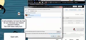 Install Firesheep Firefox add-on on a Microsoft Windows PC